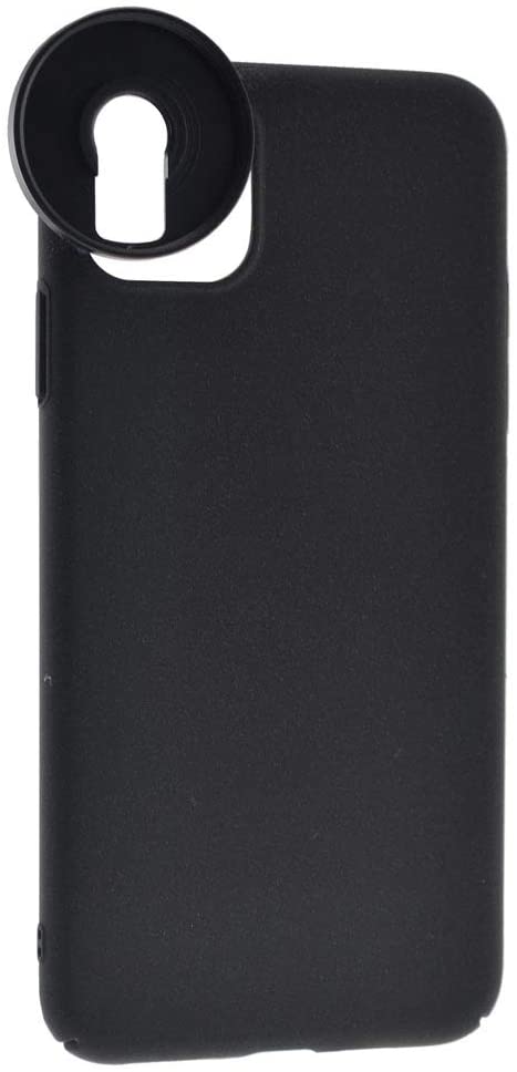 System-S Polarisationsfilter Linse Objektiv (CPL) mit Schutzhülle für iPhone 11 Pro Max