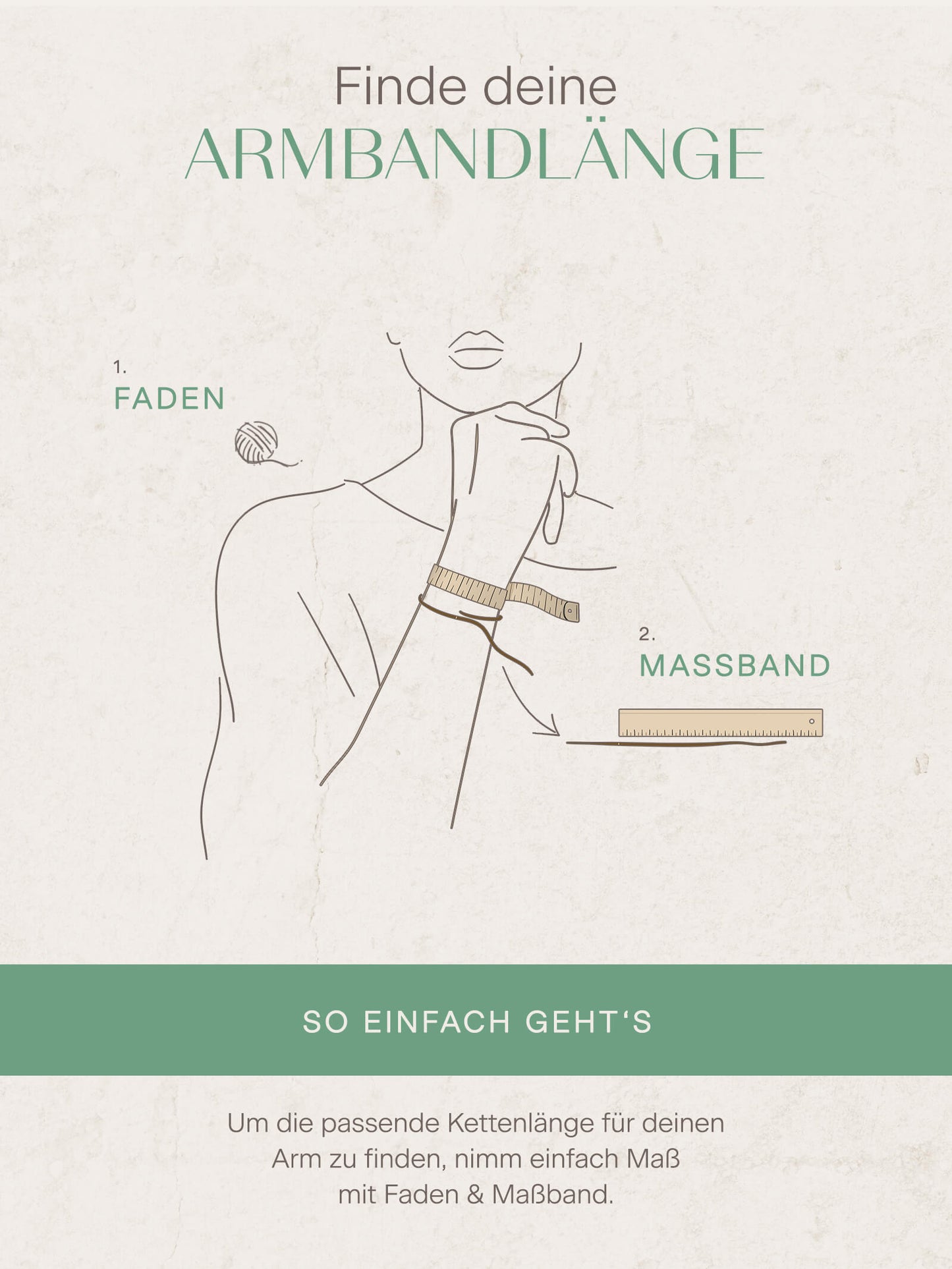 ESSENTIAL Armband Panzerkette Schwarz Rhodiniert