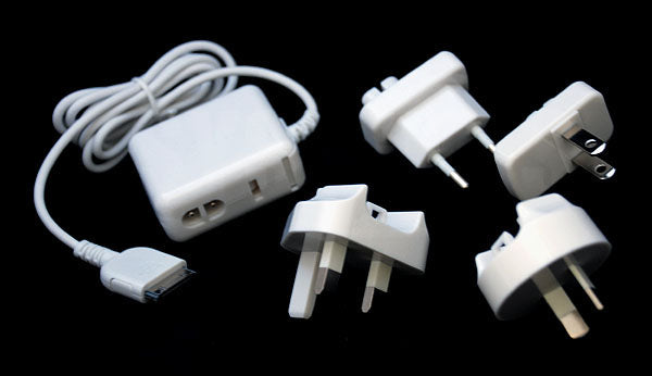 System-S Travel Power Supply Charger for Creative Zen Vision M