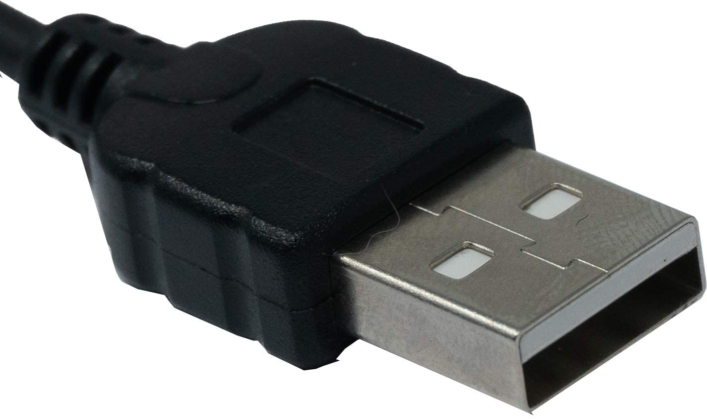System-S USB 2.0 Kabel für USB-A auf USB Mini-B 8-Pin 180 cm