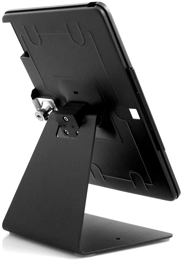 System-S Tisch Wand Halterung Abschließbar rotierbar für iPad Pro 11.0 Zoll