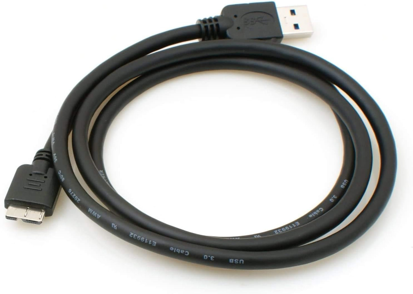 System-S Micro USB 3.0 Kabel Datenkabel Ladekabel