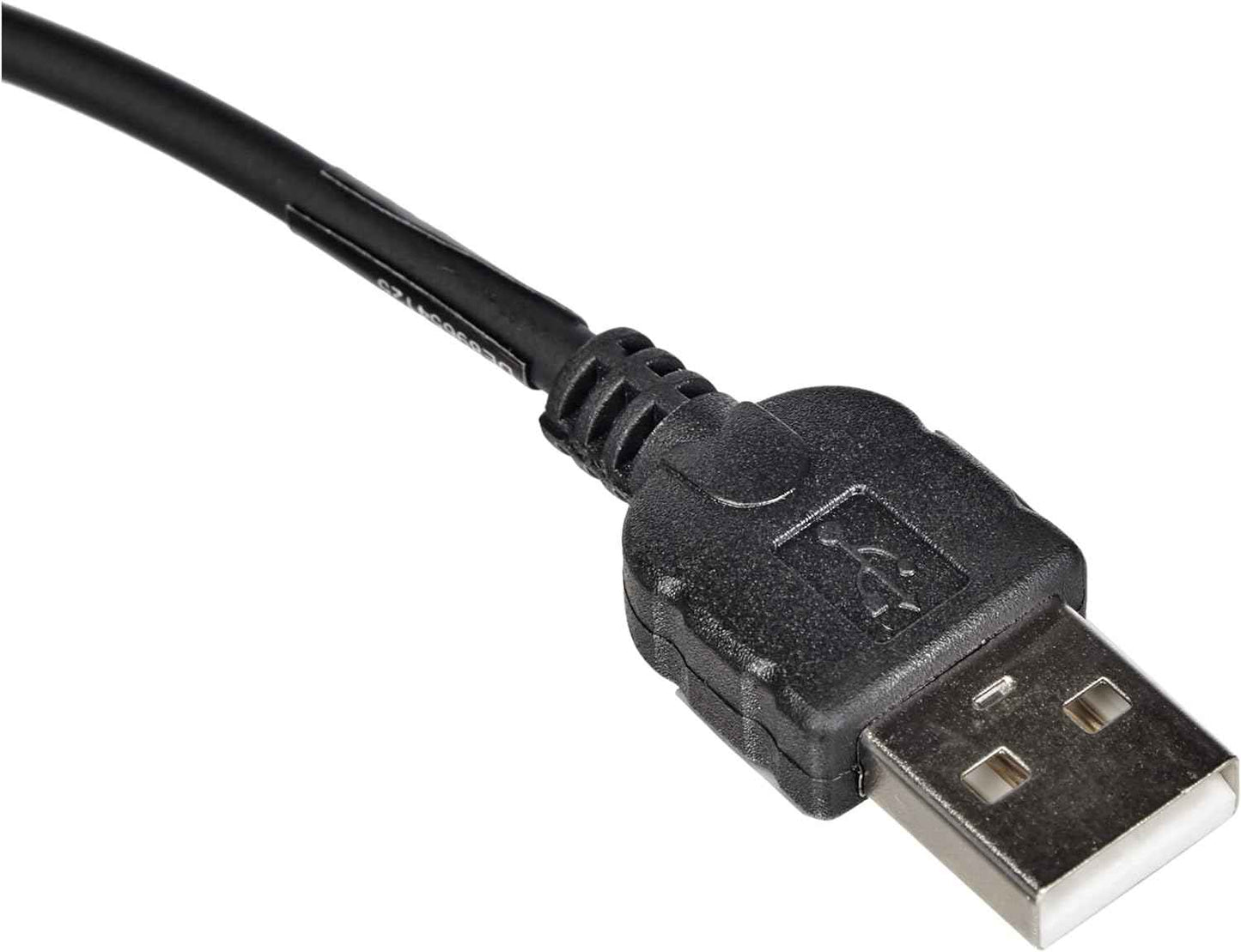 SYSTEM-S Micro USB Kabel Winkelstecker Datenkabel und Ladekabel 90° gewinkelt 20 cm - DREIKS