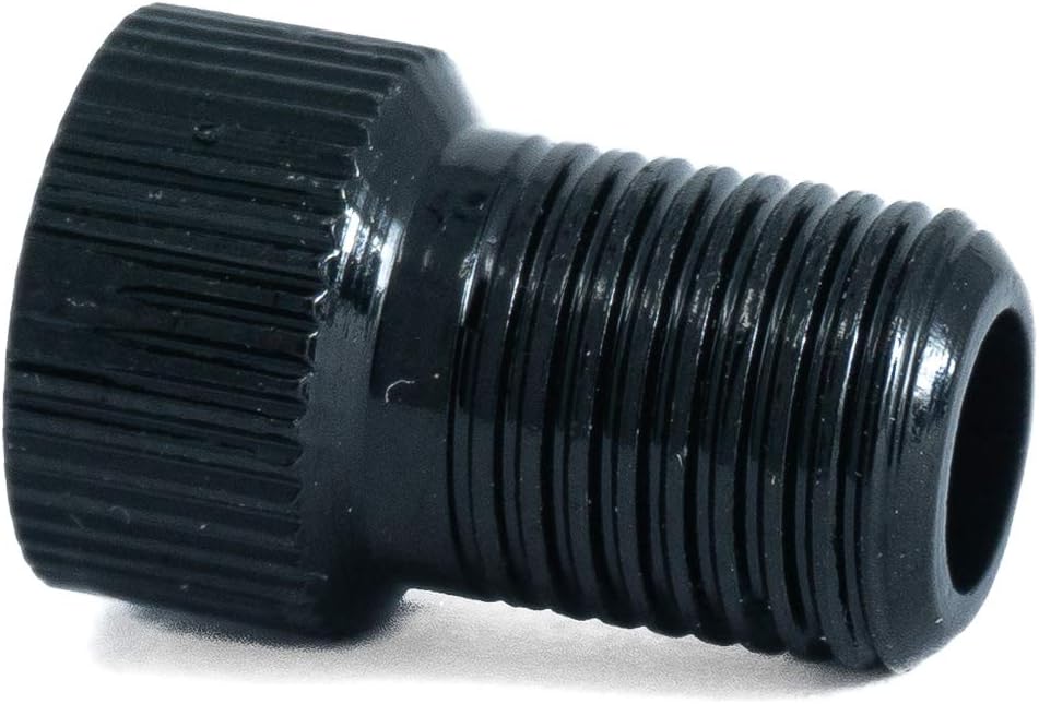 System-S Ventil Adapter Ventiladapter Presta auf Schrader von Fahrradventil auf Autoventil