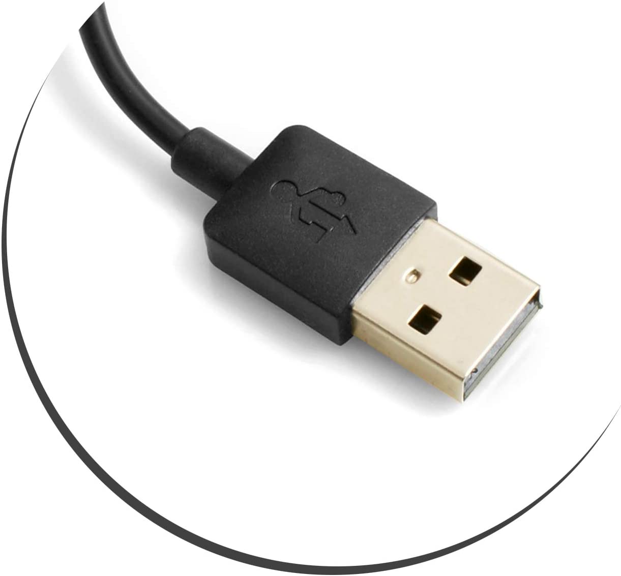 System-S USB Cradle Dockingstation für Ticwatch E Ticwatch S