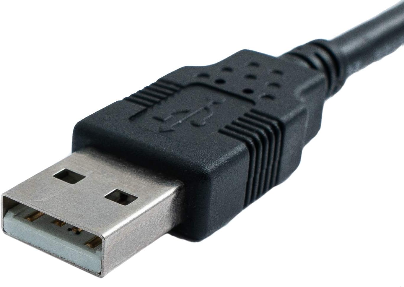 SYSTEM-S 10m Kabel USB A auf USB A 2.0