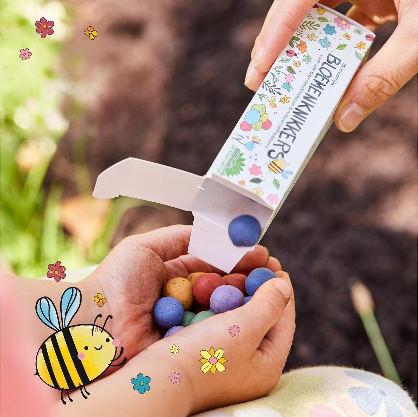 Flower benders