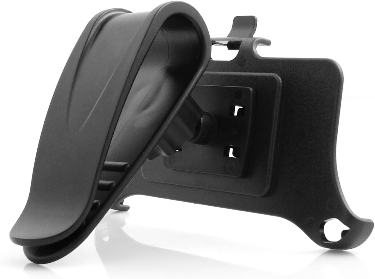 System-S Car Mount Golf Bags Sun Visor Clip Mount Car Holder for iPhone 6 Plus 6S Plus