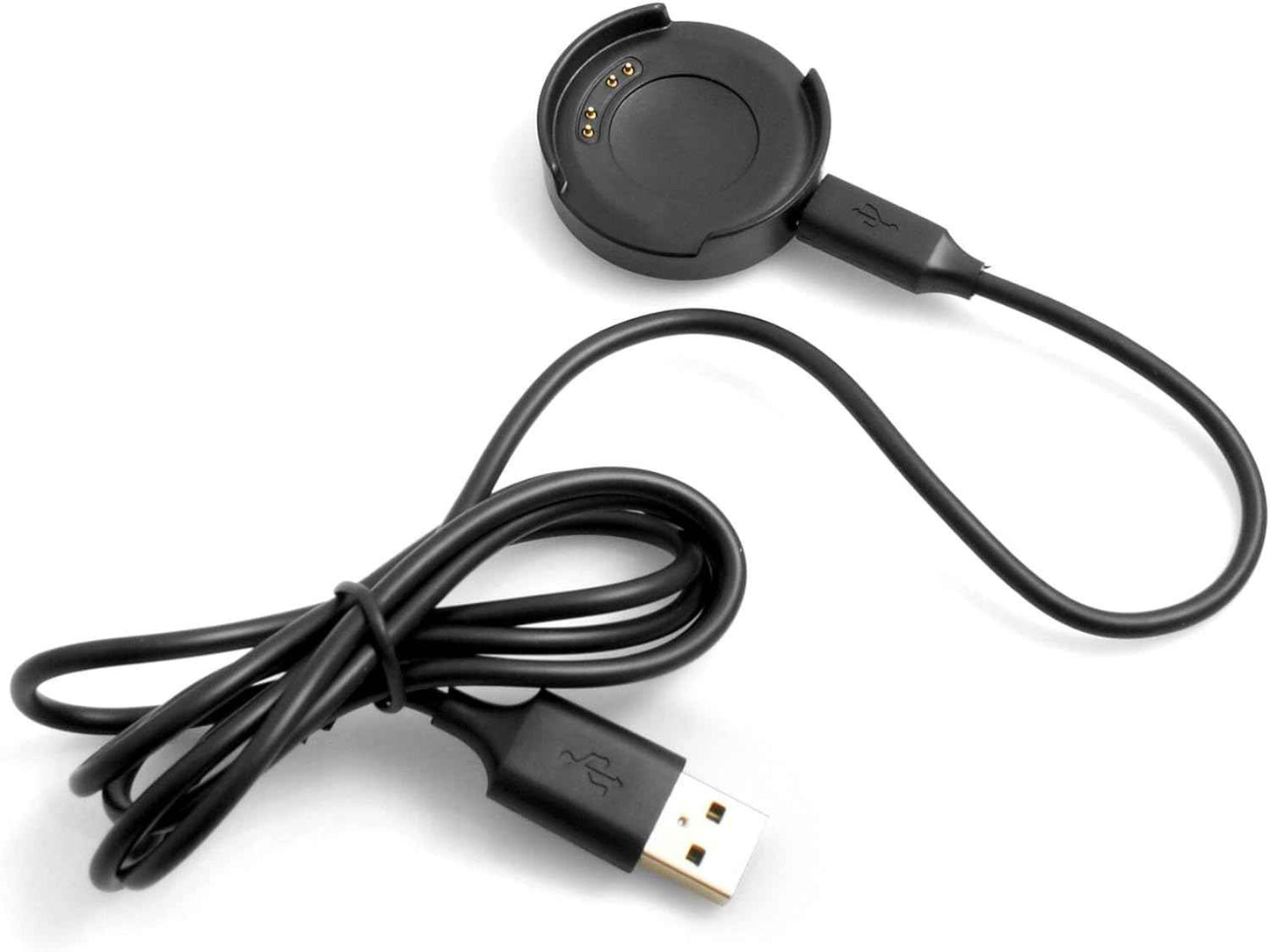 SYSTEM-S USB Kabel Ladegerät Cradle Dock für Huawei Honor S1 - DREIKS