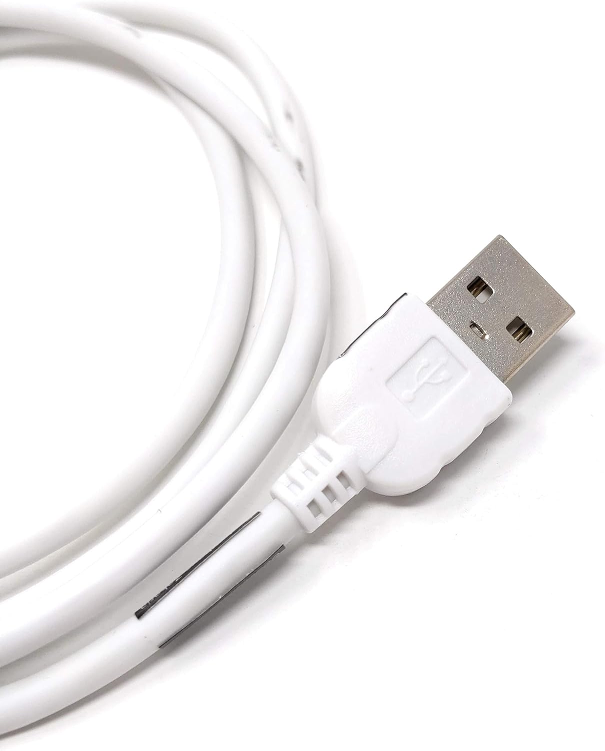 System-S USB 3.1 Type C 90° Angled to USB 2.0 A Cable 100cm