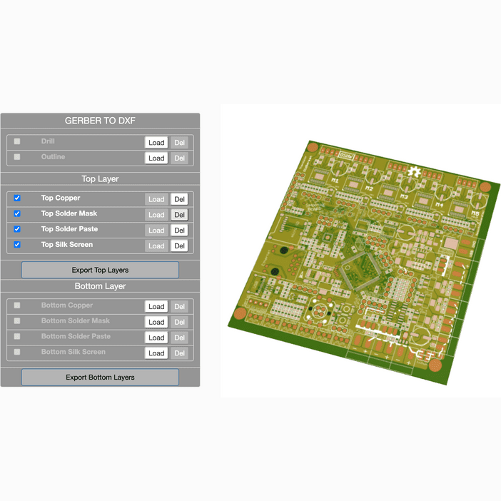 Carvera PCB manufacturing package