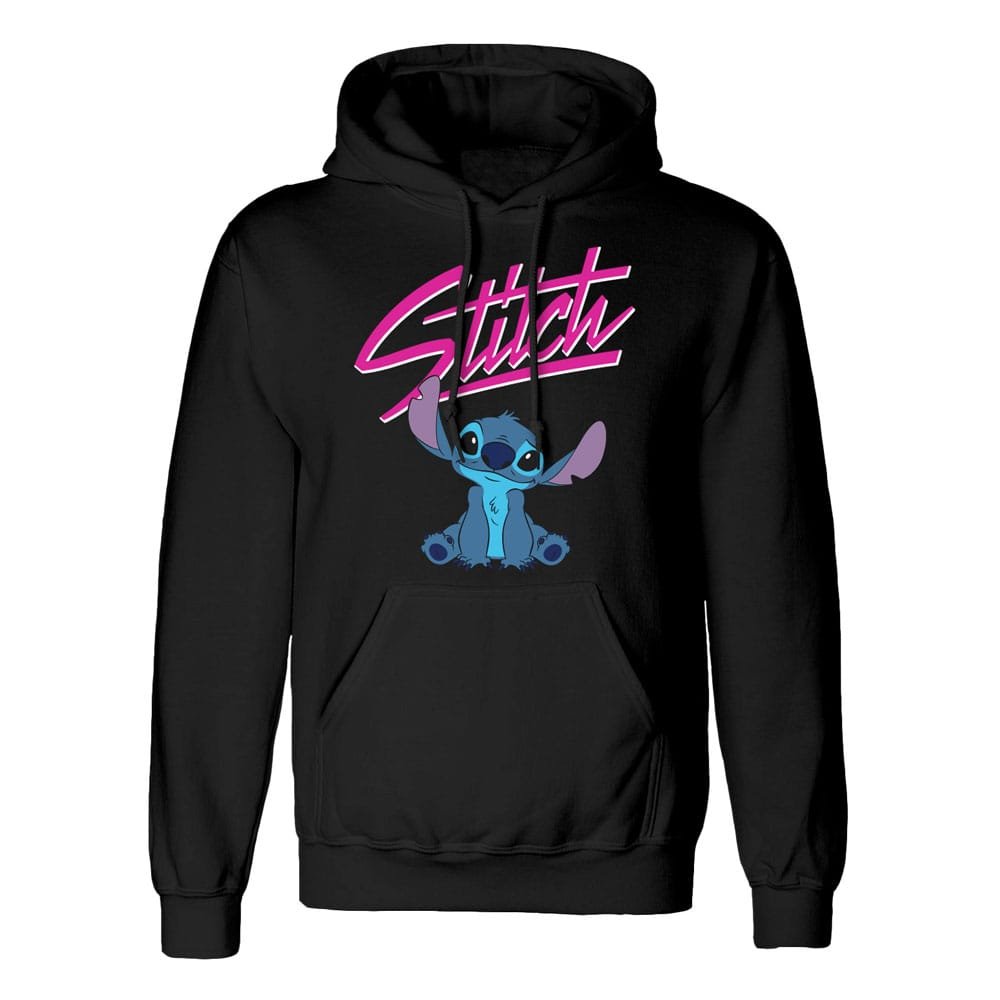 Lilo & Stitch Kapuzenpullover Script