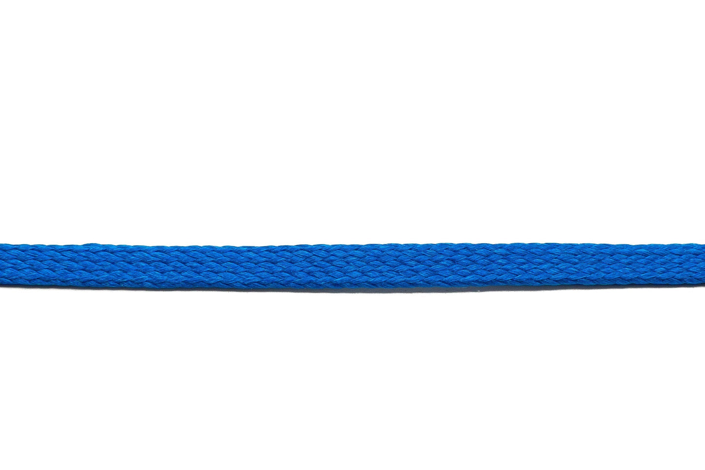 SYSTEM-S Neck Strap Lanyard with Loop in Blue for Smartphone MP3 Player