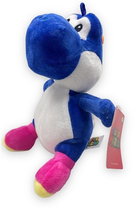 Mario Bross Plusch Yoshi 25 cm