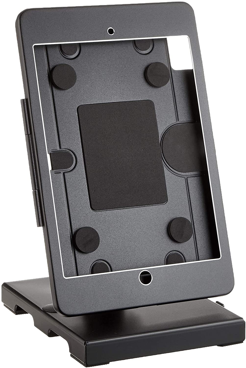 SYSTEM-S Abschliessbarer Haltearm Ständer Halter für iPad Pro 10.5" (2017) Air 3 (2019)