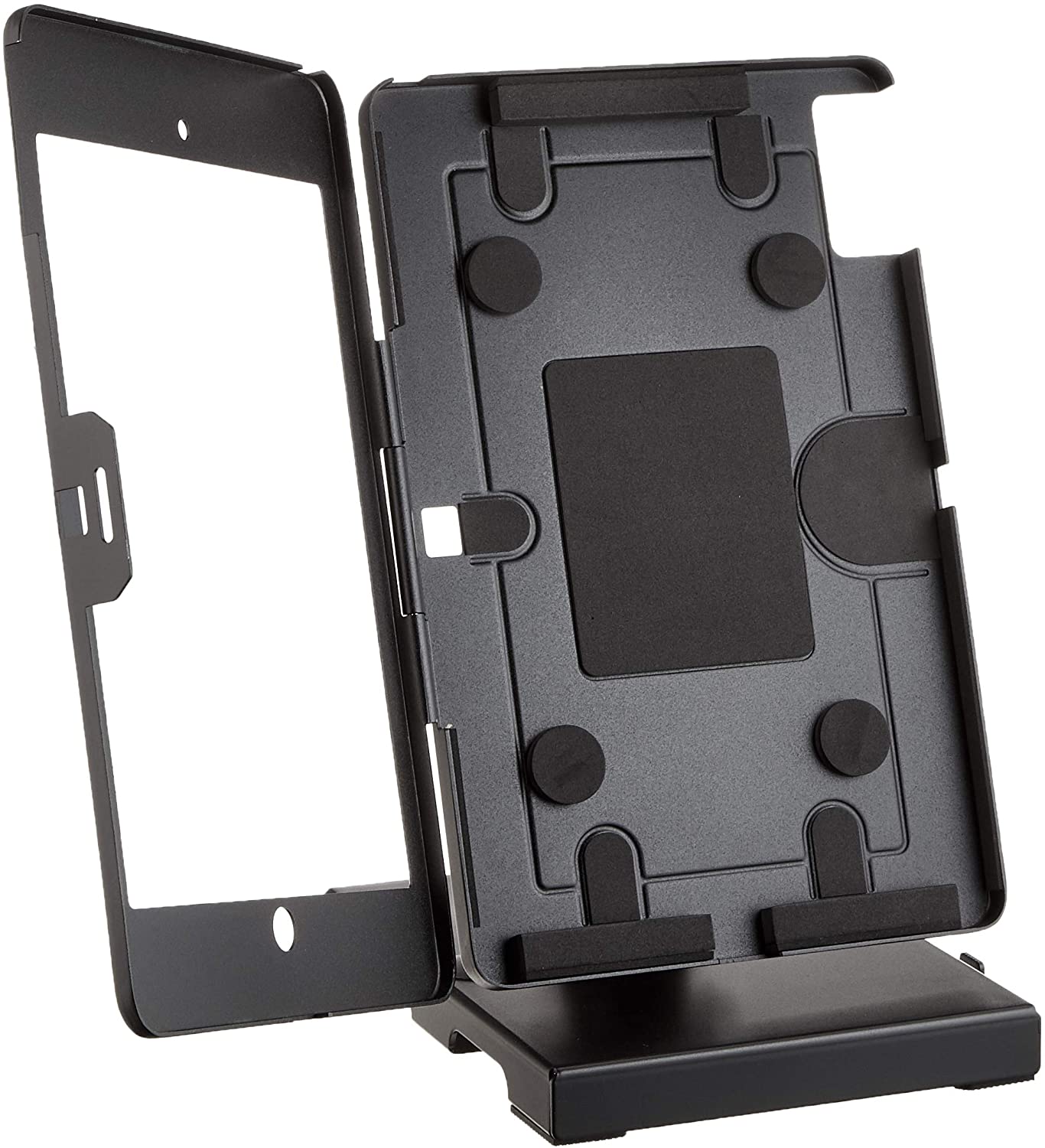 SYSTEM-S Abschliessbarer Haltearm Ständer Halter für iPad Pro 10.5" (2017) Air 3 (2019)