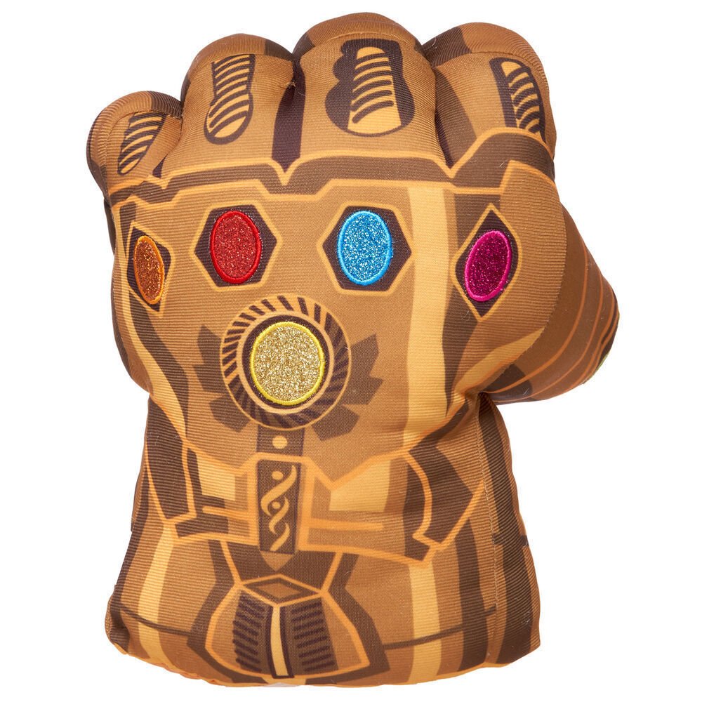 Disney Marvel Avenger Plusch Boxing Gloves 27 cm
