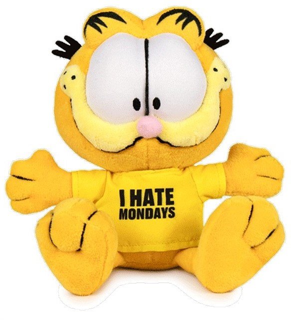 Garfield Plüsch 30 cm