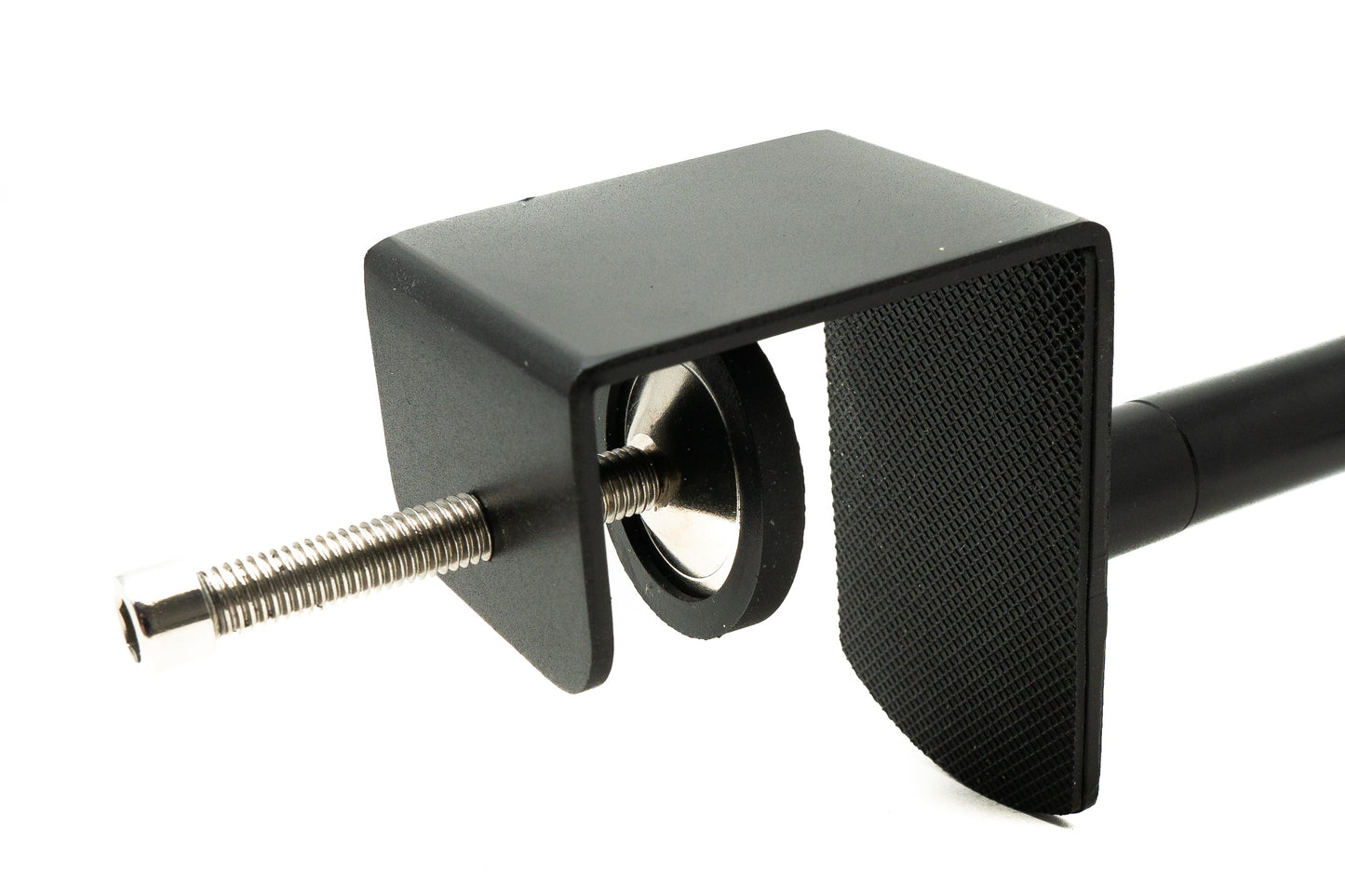 SYSTEM-S Tischhalterung 360° Ständer abschließbar für iPad Mini 6 (2021) in Schwarz