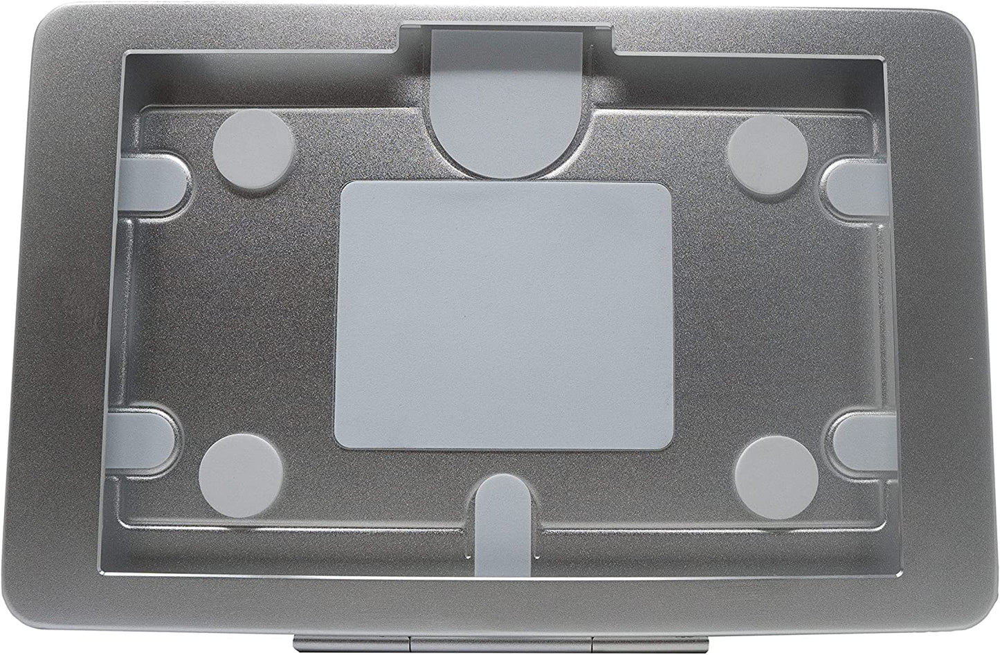 SYSTEM-S rod holder lockable 360° for Microsoft Surface Pro 8 13.0" in gray
