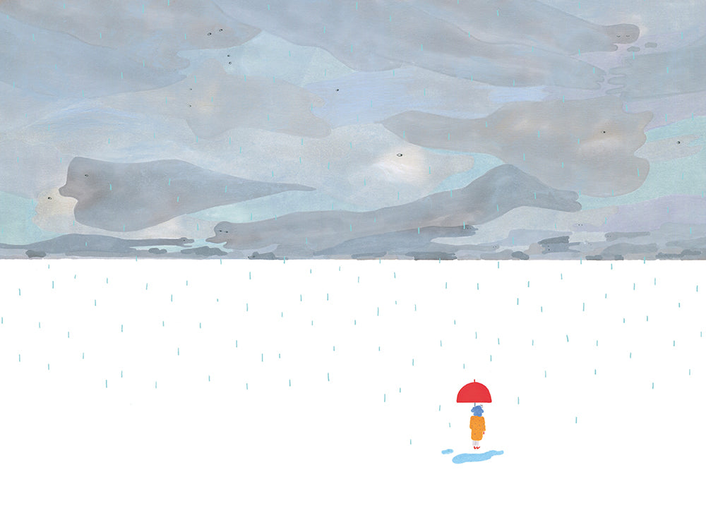 Beyond the Horizon