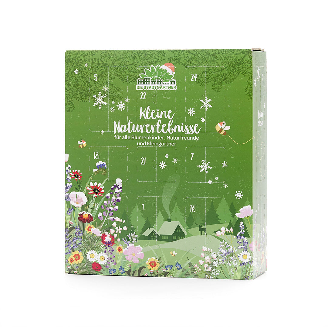 Advent Calendar 2025 "The City Gardeners"
