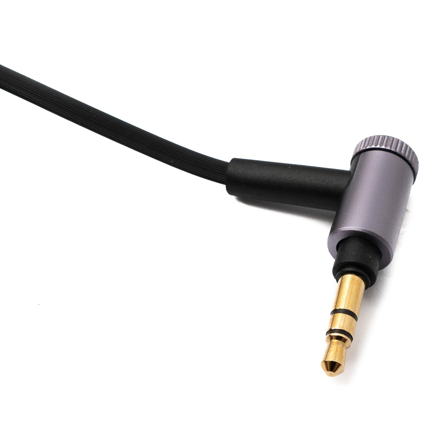 SYSTEM-S Audio Ersatz Kabel 150 cm AUX Klinke für Sony MDR XB950BT 1000X 10R MZX7 WH 1000XM4 H900N CH700N