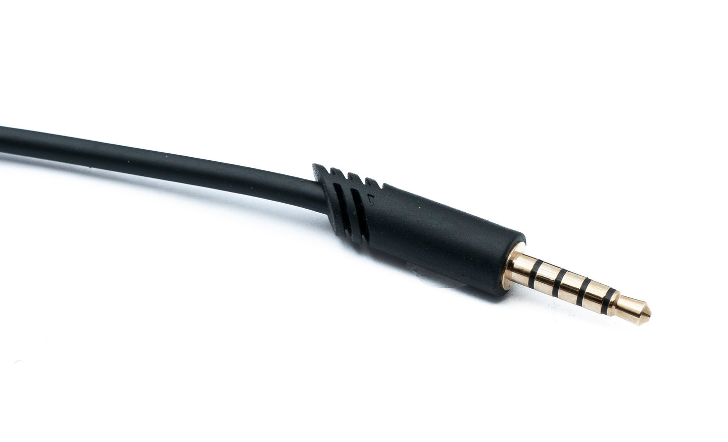 SYSTEM-S Audio Ersatz Kabel 2 m AUX 3,5 mm Klinke für Logitech G Astro A50 A40 A30 A20 A10 G233