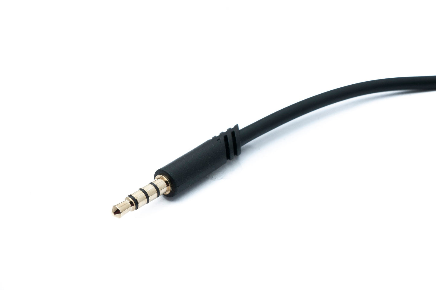 SYSTEM-S Audio Ersatz Kabel 2 m AUX 3,5 mm Klinke für Logitech G Astro A50 A40 A30 A20 A10 G233