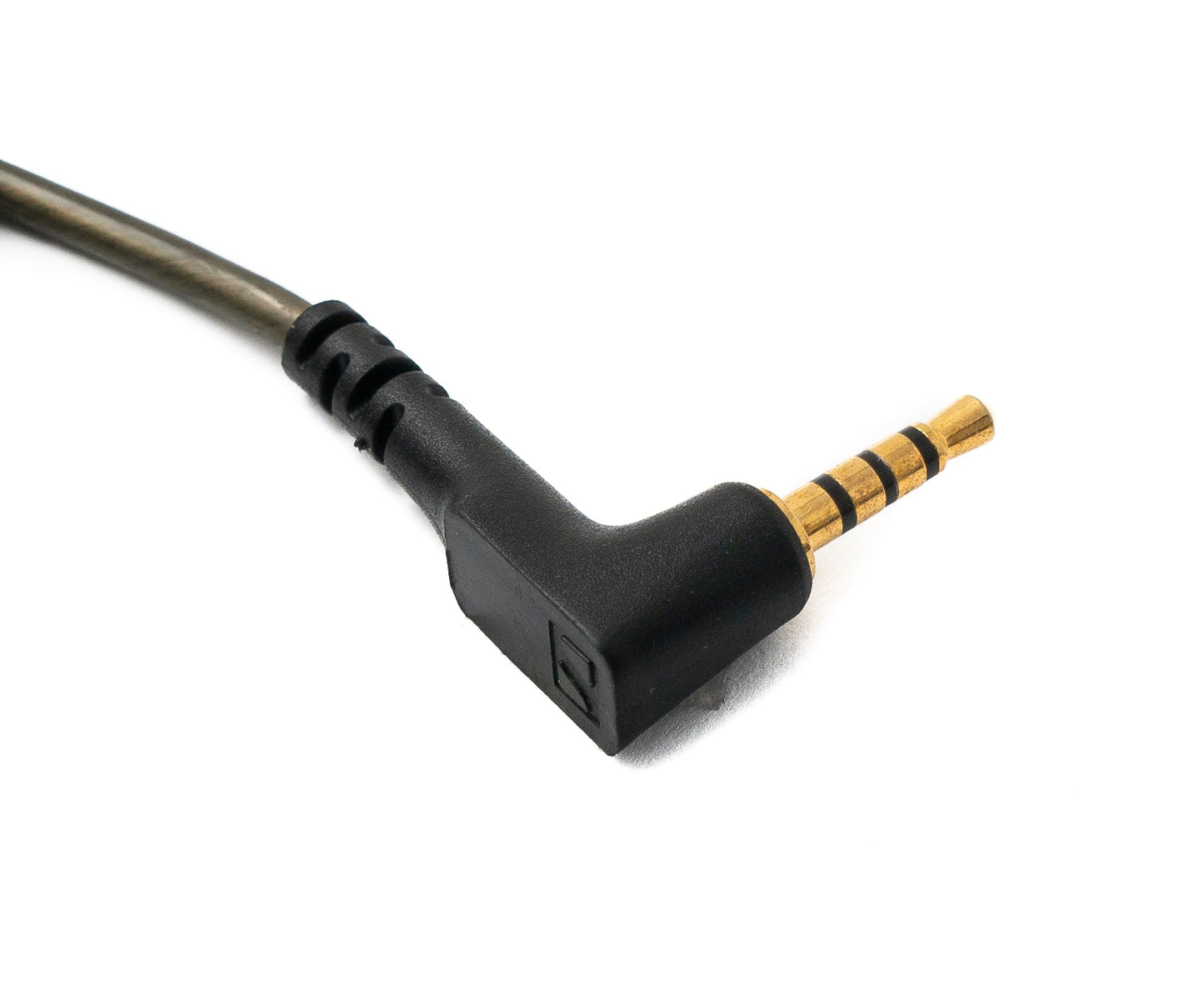 SYSTEM-S Audio Replacement Cable 120 cm AUX 2.5 mm jack for Sennheiser Headphones AKG N5005 HD6XX IE 900