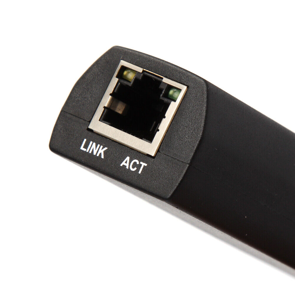 10/100/1000Mbps Gigabit Ethernet USB3.0 to RJ45 Network Adapter USB LAN Adapter