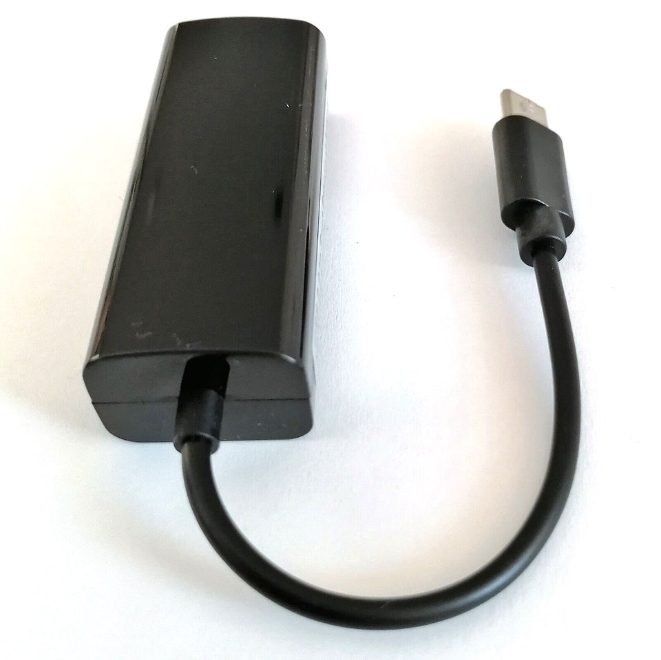 USB-C to RJ45 Adapter