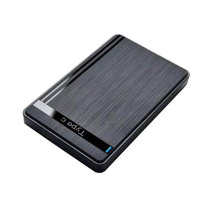 External hard drive case USB 3.1 USB-C 2.5 inch SATA HDD SSD