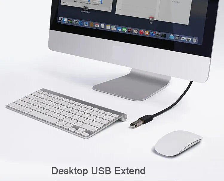 USB-A Male to USB-A Female Extension Cable USB 3.0