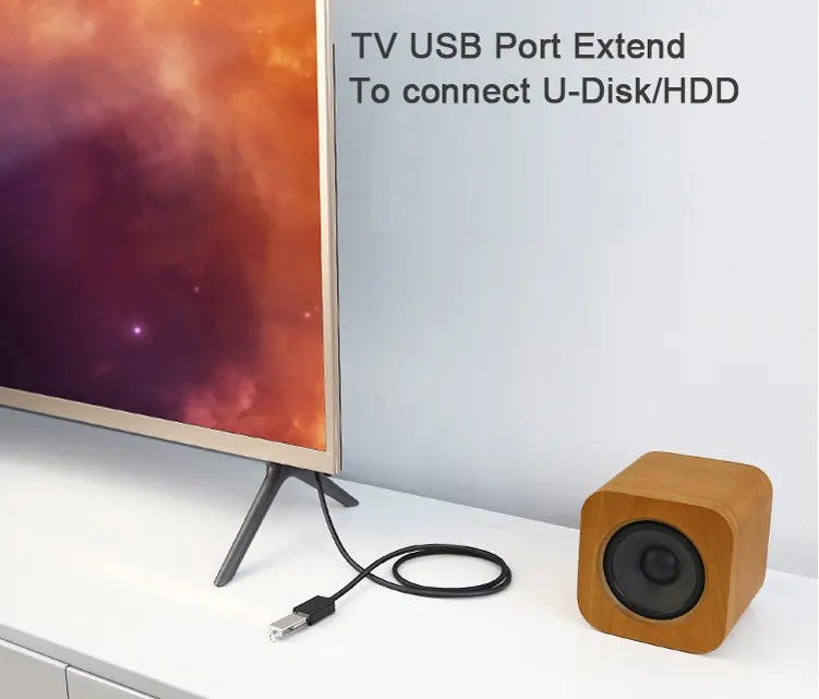 USB-A Male to USB-A Female Extension Cable USB 3.0