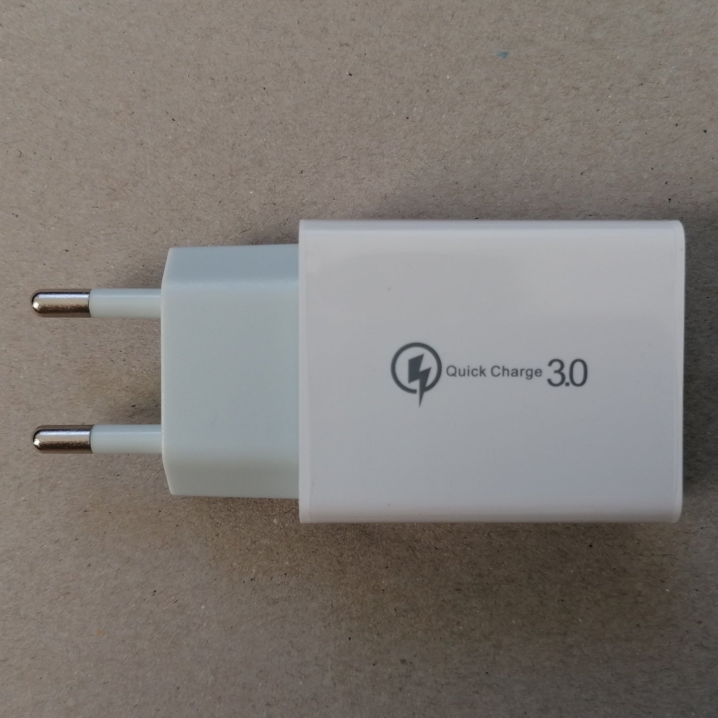18W Mobile Charger USB-A QC3.0 QuickCharge