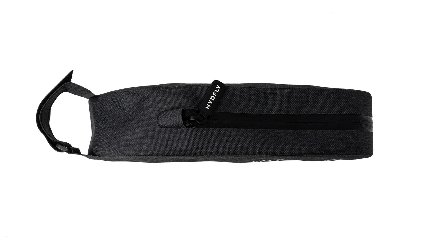 SYSTEM-S bicycle bag, waterproof, triangle bag, frame bag, triangle bag, black