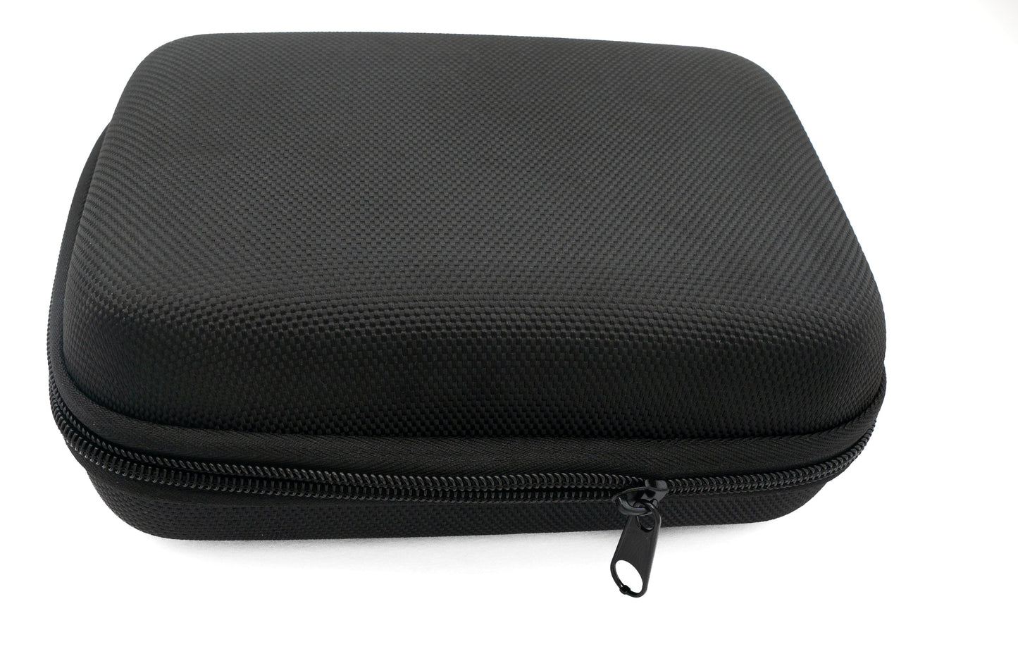 SYSTEM-S Schutztasche stoßfest wasserfest Tasche Case in Schwarz für Smartphone Powerbank