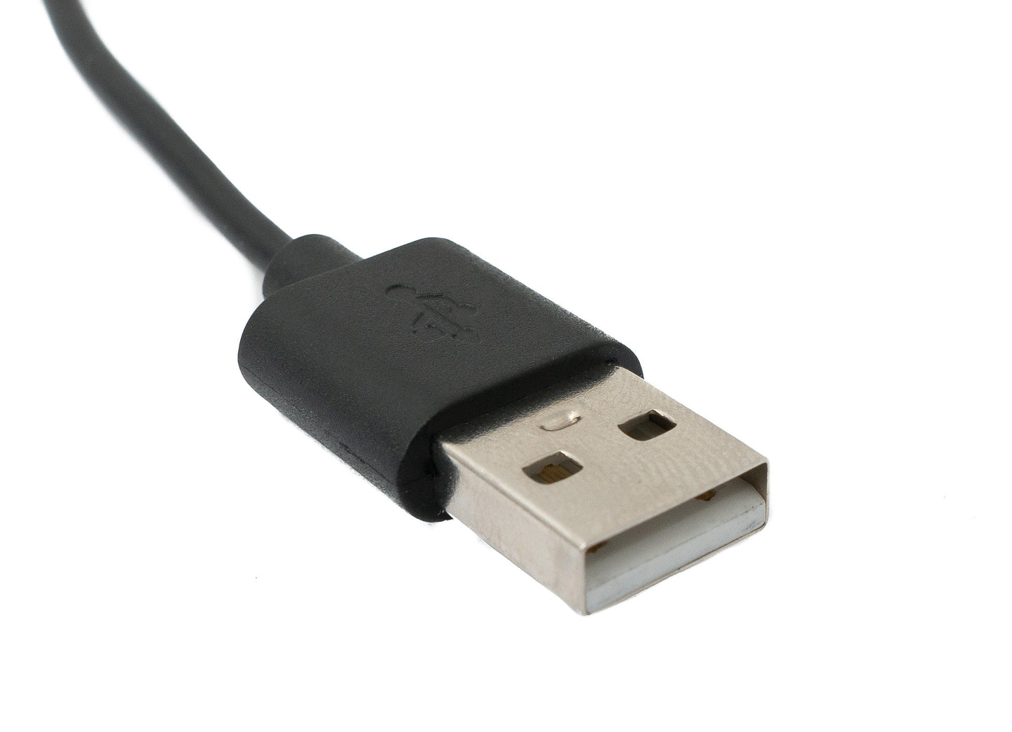 SYSTEM-S USB 2.0 Kabel 100 cm Ladekabel für Xiaomi Huami Amazfit GTR 3 GTR 3 Pro GTS 3