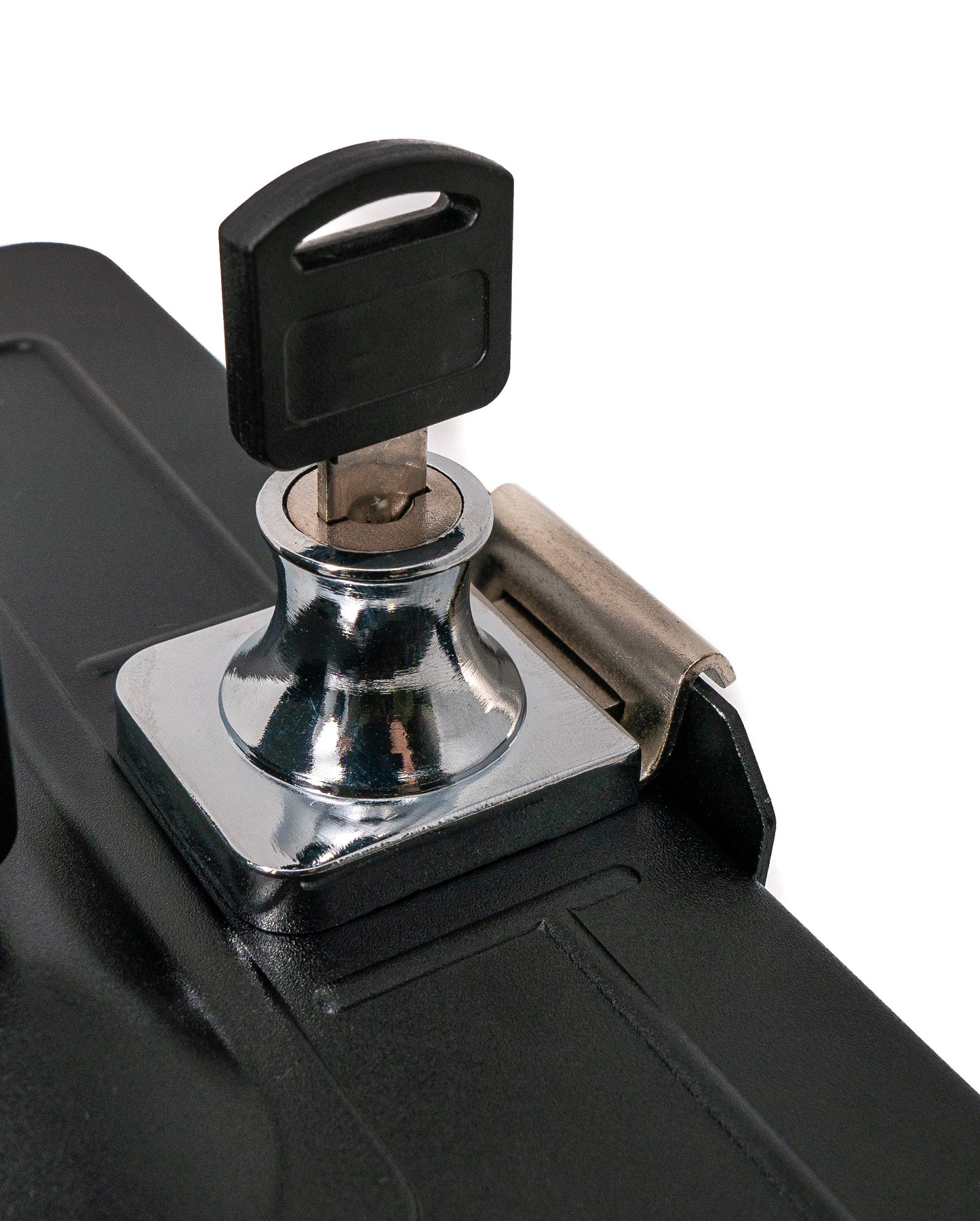 SYSTEM-S wall mount 360° stand lockable for iPad Mini 6 (2021) in black