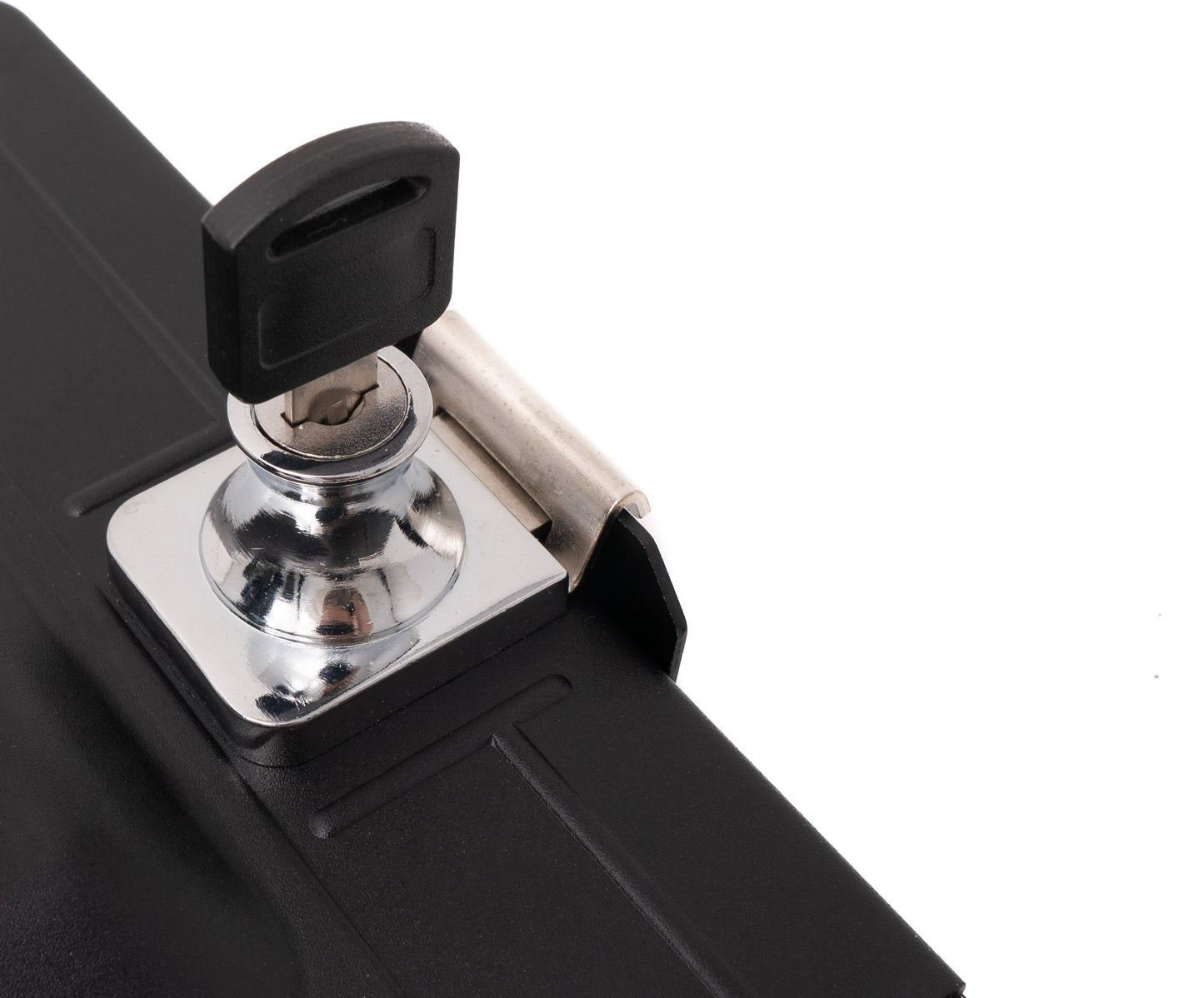 SYSTEM-S table stand 360° lockable holder for iPad Mini 6 (2021) in black