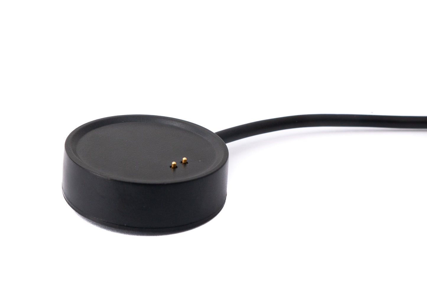 SYSTEM-S USB 2.0 Kabel 100 cm Ladekabel für RealMe Watch RMA 161 Smartwatch in Schwarz
