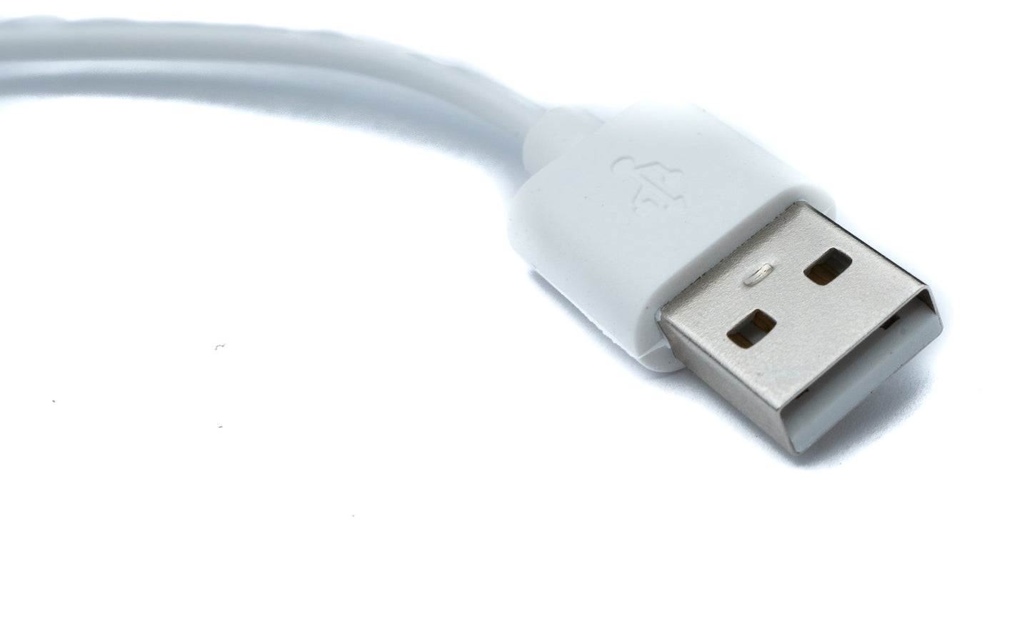 SYSTEM-S USB 2.0 cable 100 cm charging cable for Huawei M Pen 2 Pencil in white