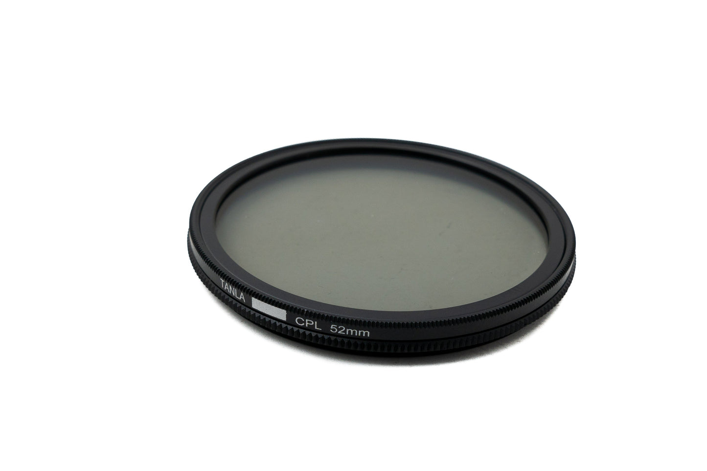SYSTEM-S CPL Filter 52 mm Circular Polarizer Lens with Thread Case for iPhone 15 Pro Max