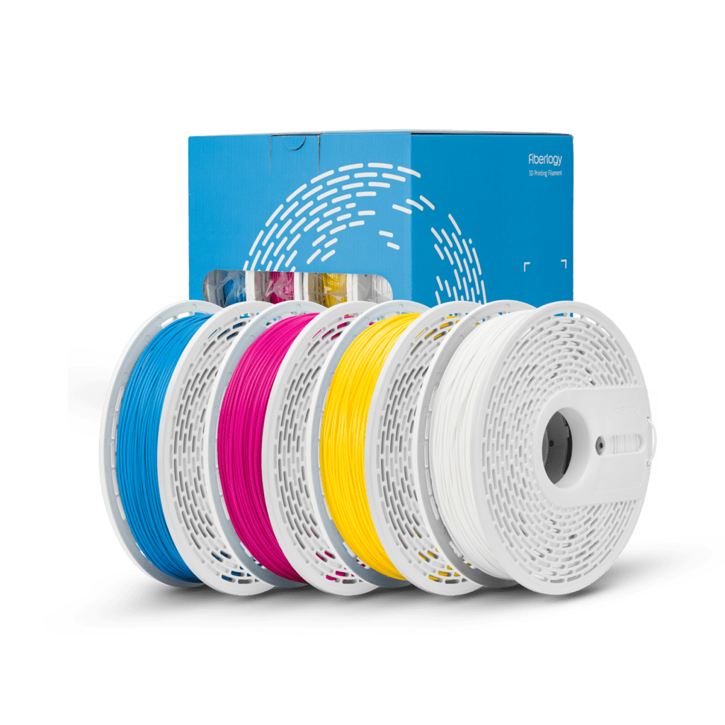 Fiberlogy Easy Pla CMYK 1.75 mm 4x 500G