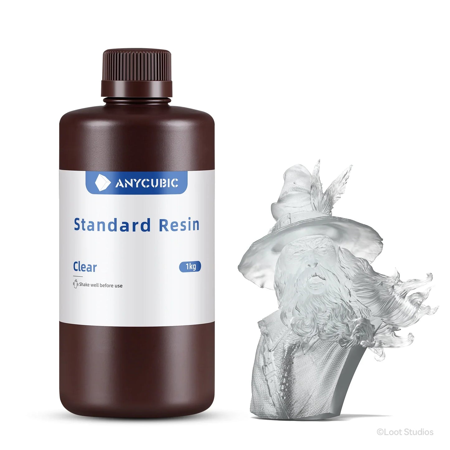 Anycubic Standard UV Resin 1kg 405nm
