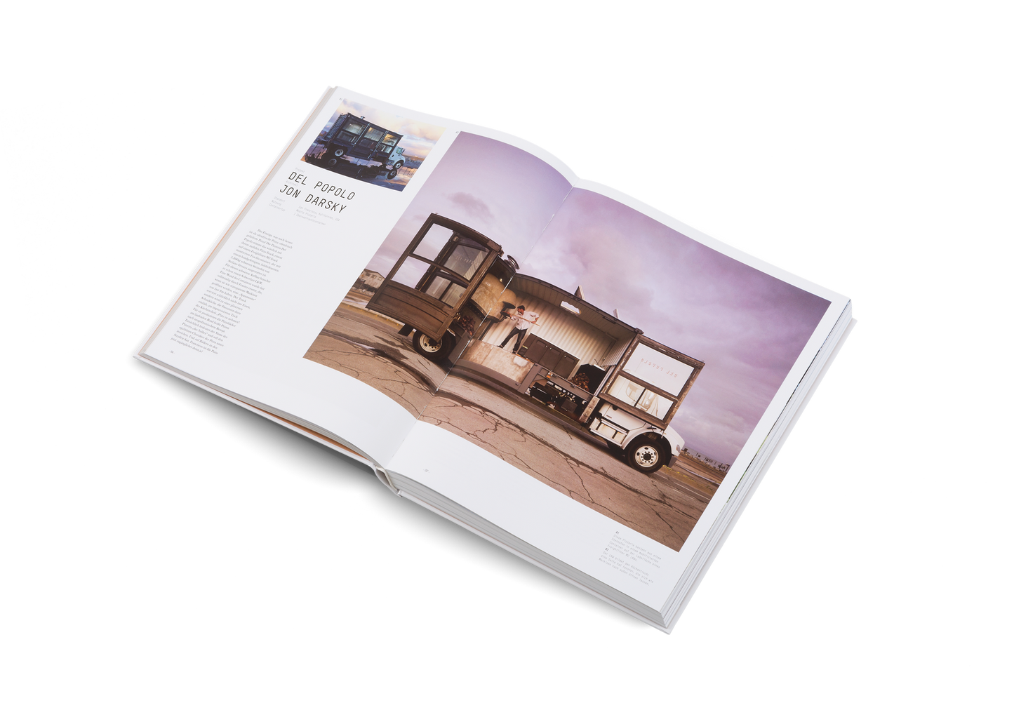 Container Atlas