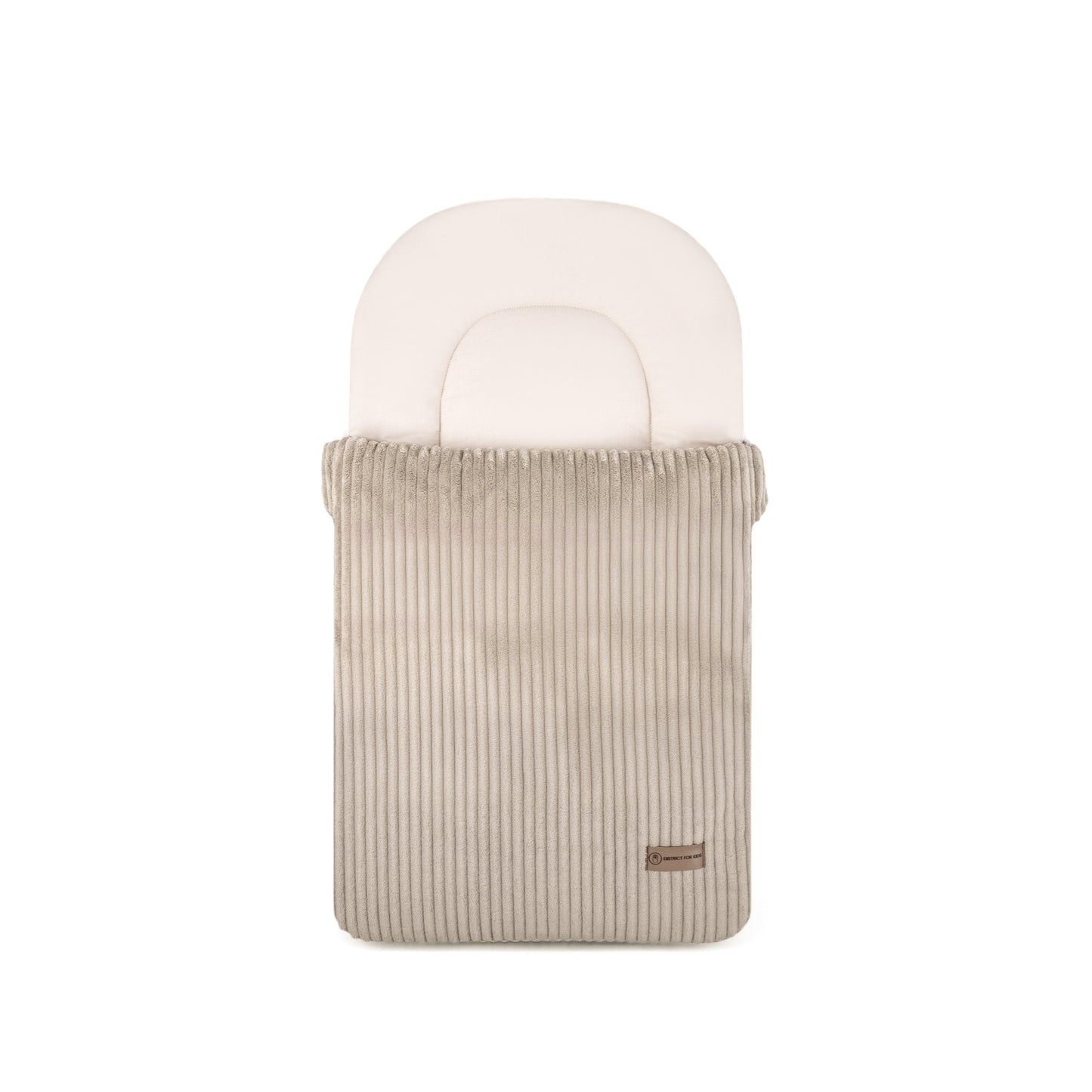 Babyschlafsack Sleepy Cord – Kuscheliger Ganzjahresschlafsack
