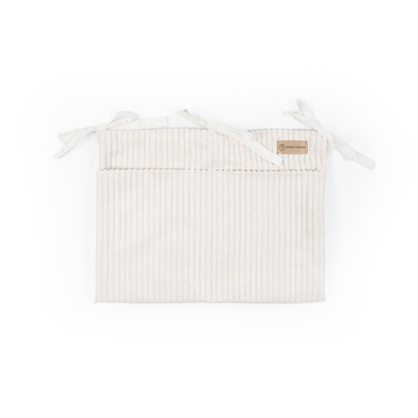 Babybett Organizer Cord - Aufbewahrung fürs Babyzimmer