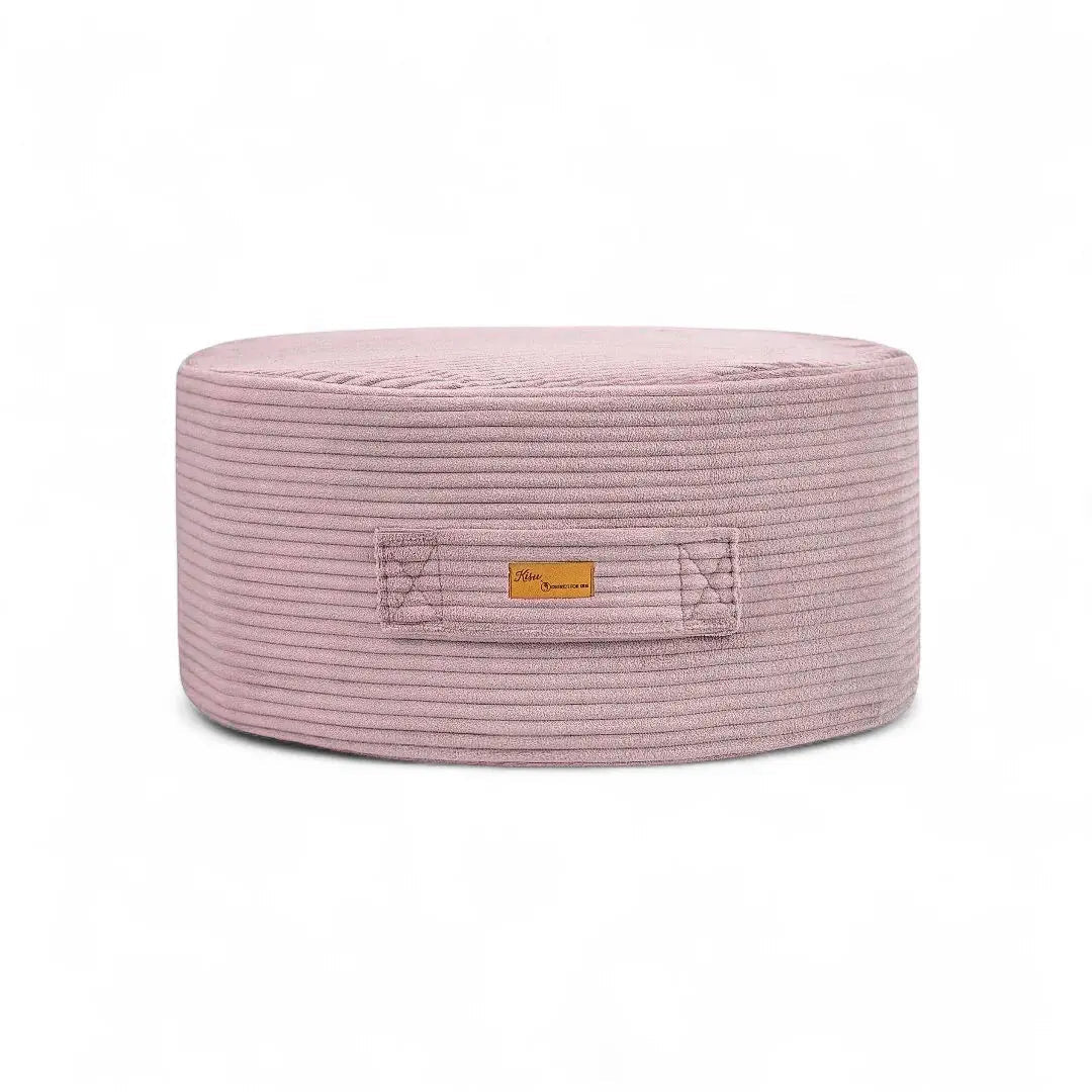 Sitzsack Cord – mit Stauraum, Hide & Seat